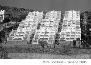 Ettore Sottsass, Foto dal finestrino, Triennale Milano